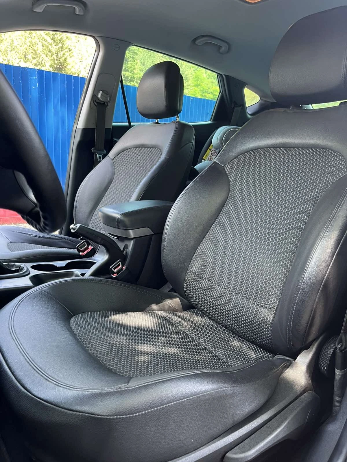 Hyundai IX35  - изображение 8
