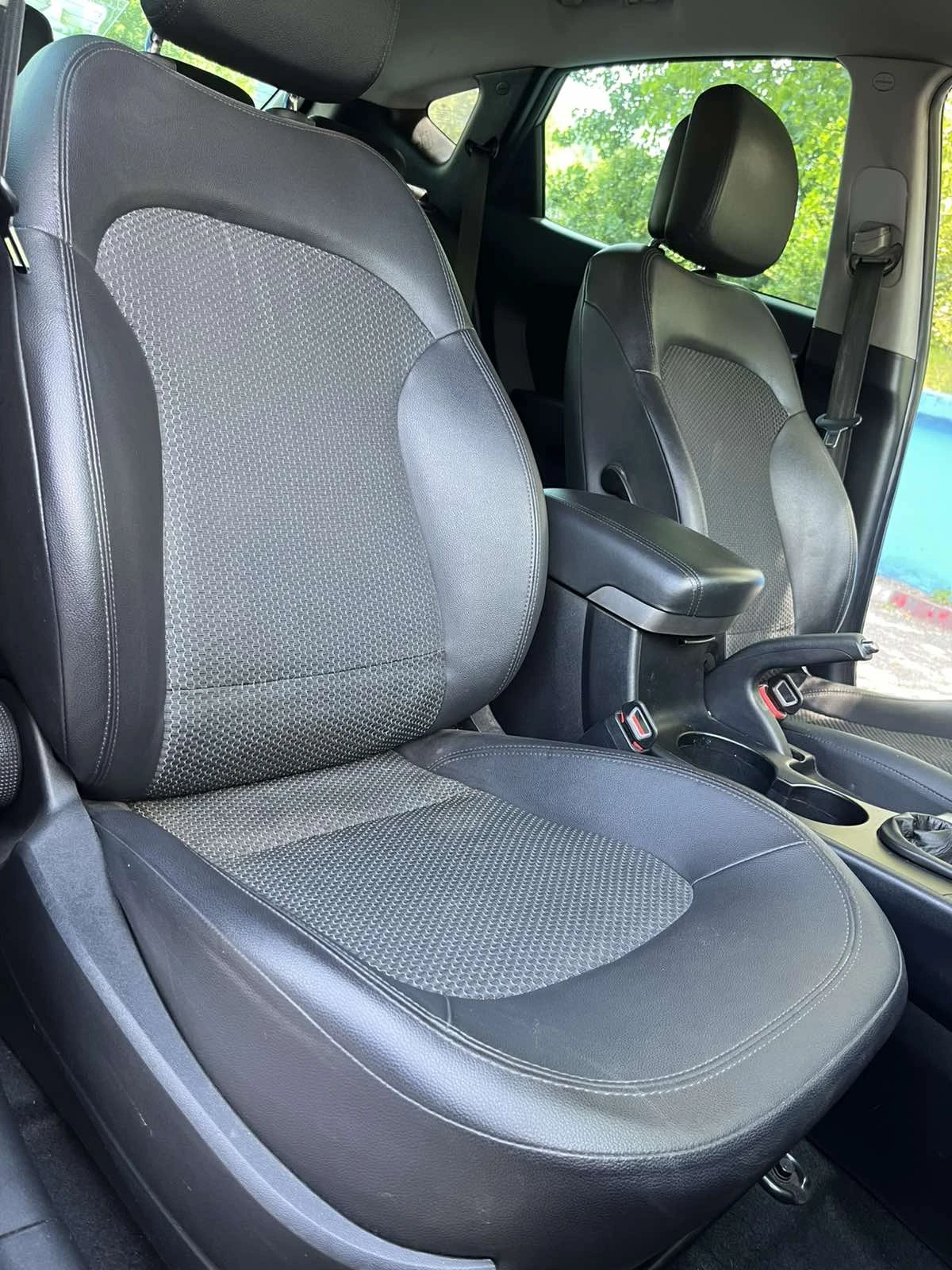 Hyundai IX35  - изображение 10