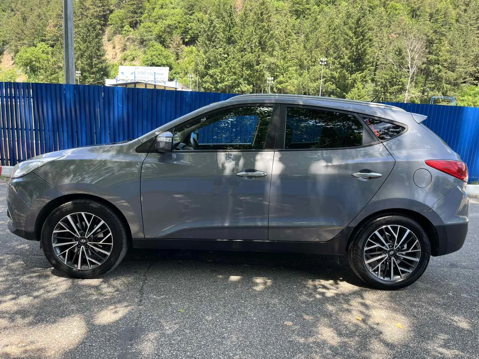 Hyundai IX35  - изображение 4