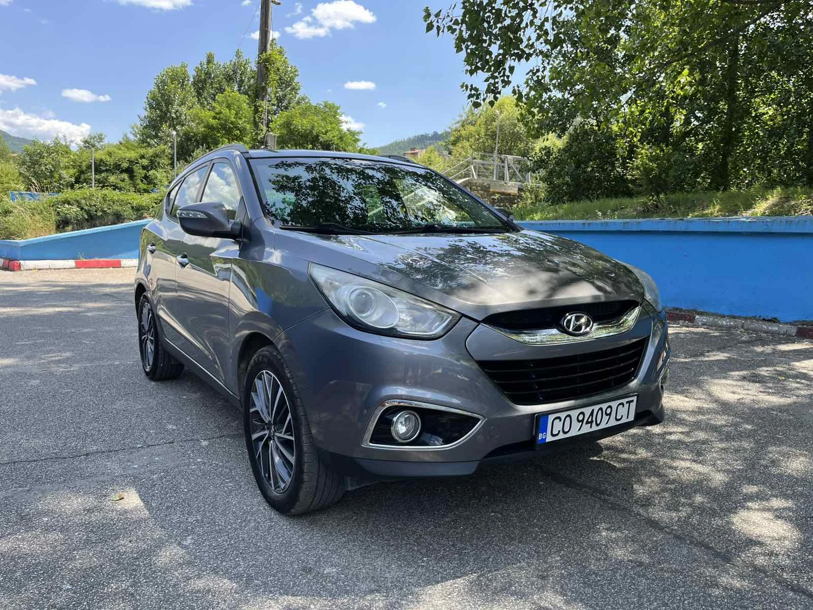 Hyundai IX35  - изображение 2