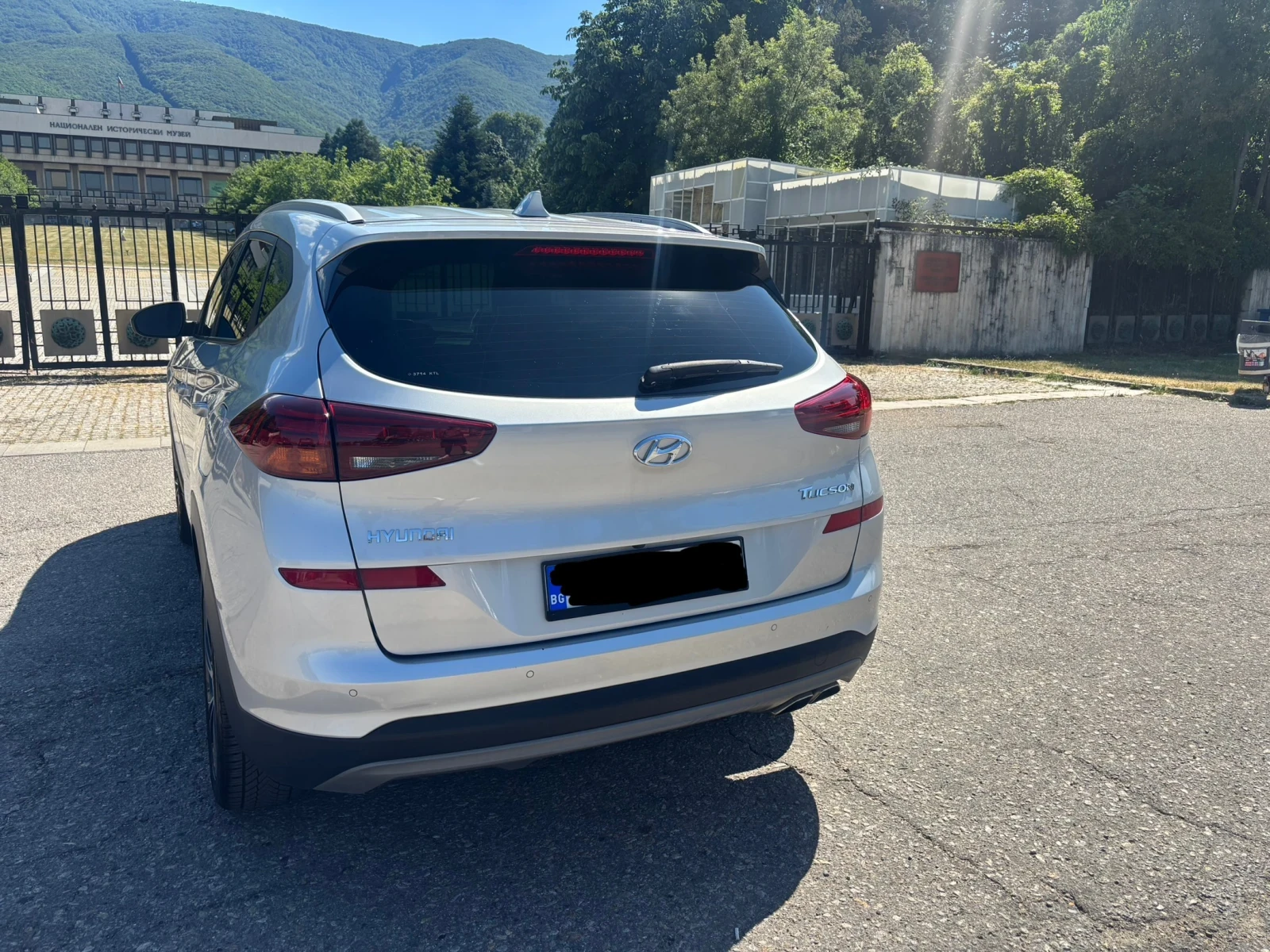 Hyundai Tucson  - изображение 4