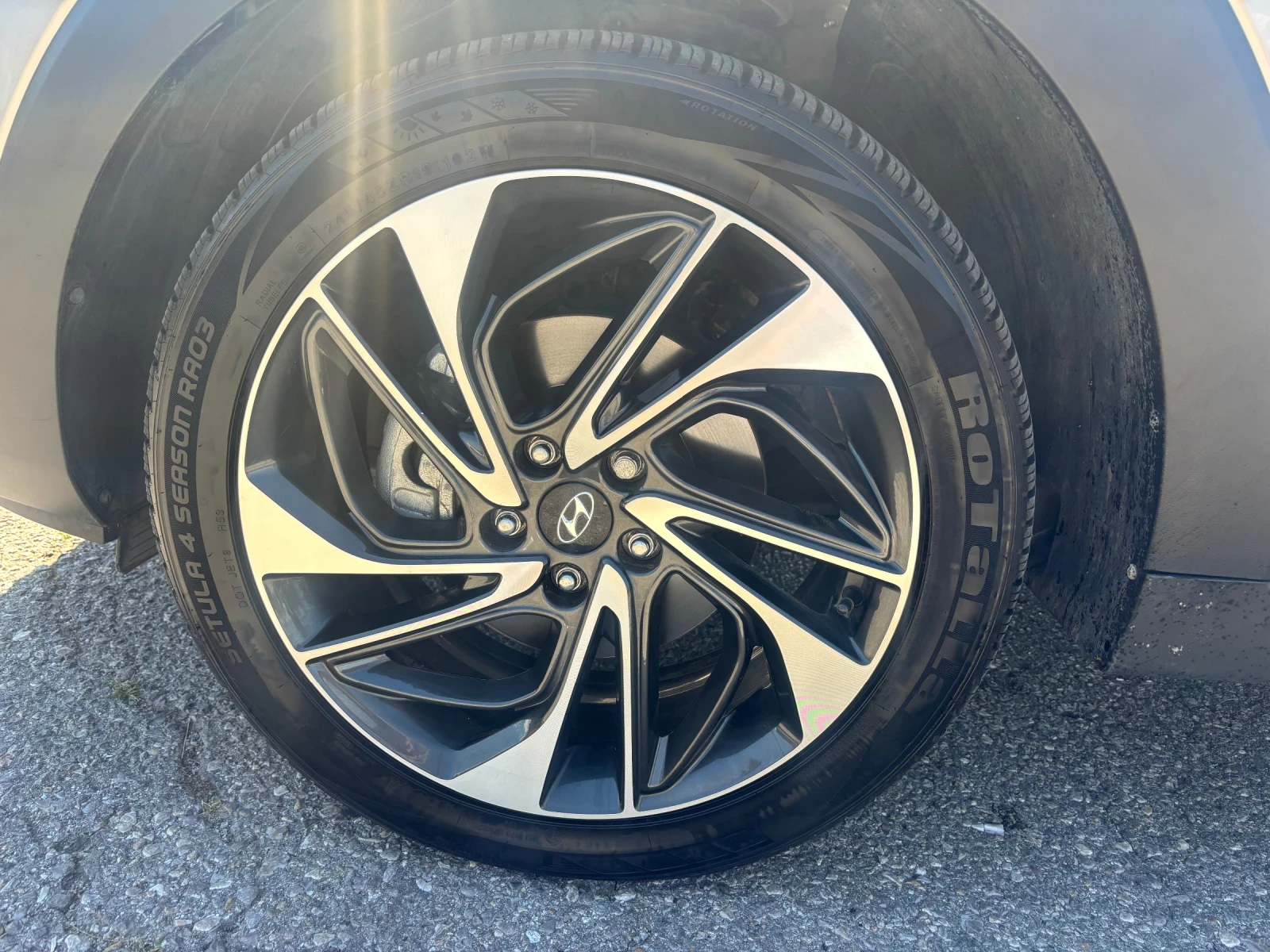 Hyundai Tucson  - изображение 10