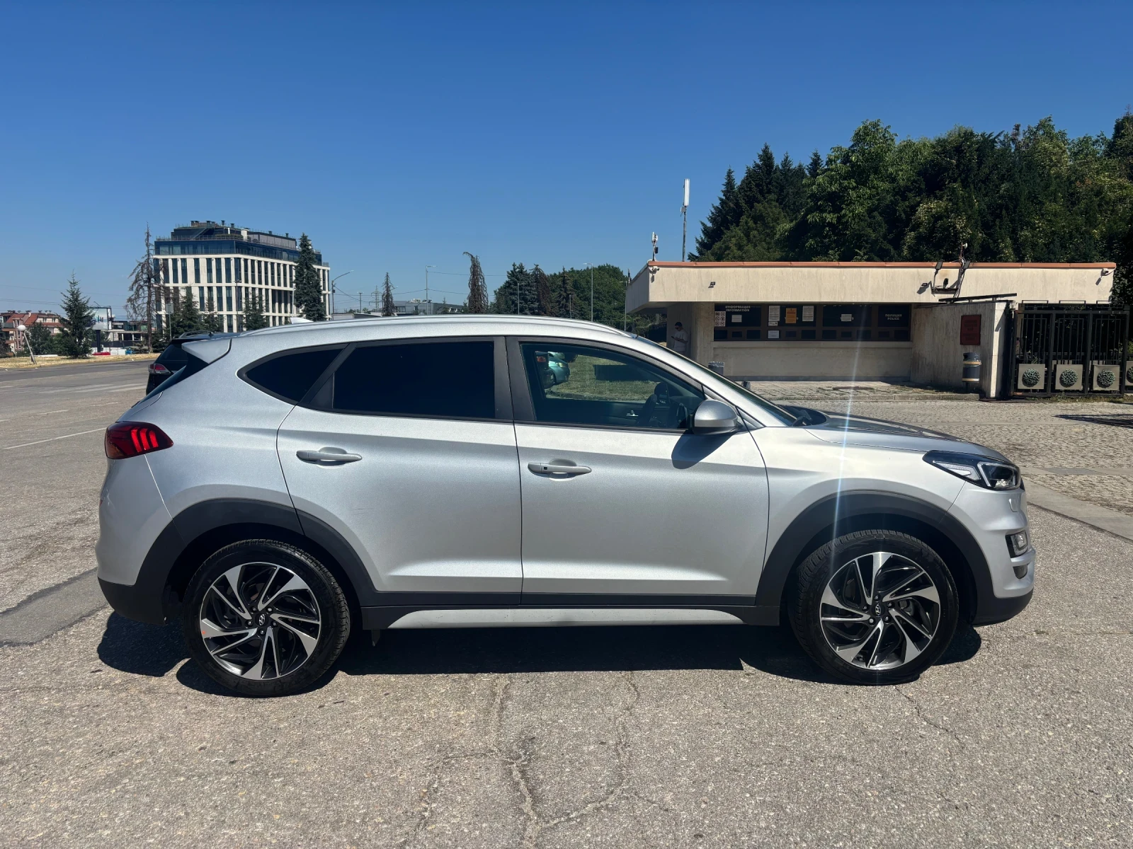 Hyundai Tucson  - изображение 2