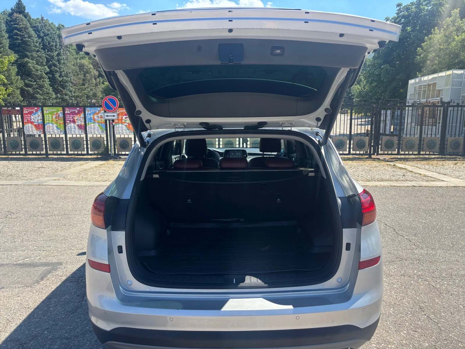 Hyundai Tucson  - изображение 5