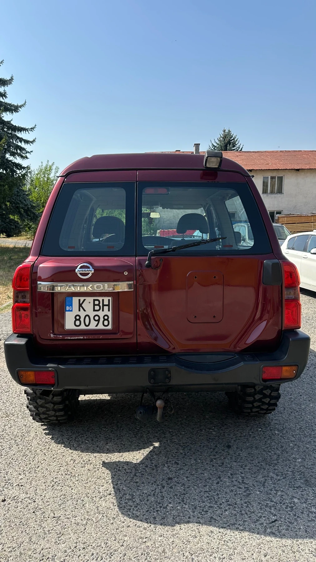 Nissan Patrol  - изображение 4