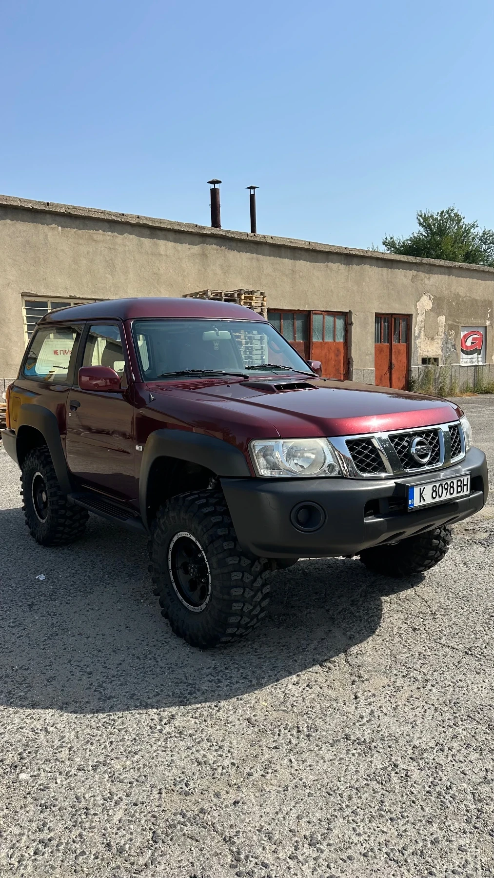 Nissan Patrol  - изображение 2