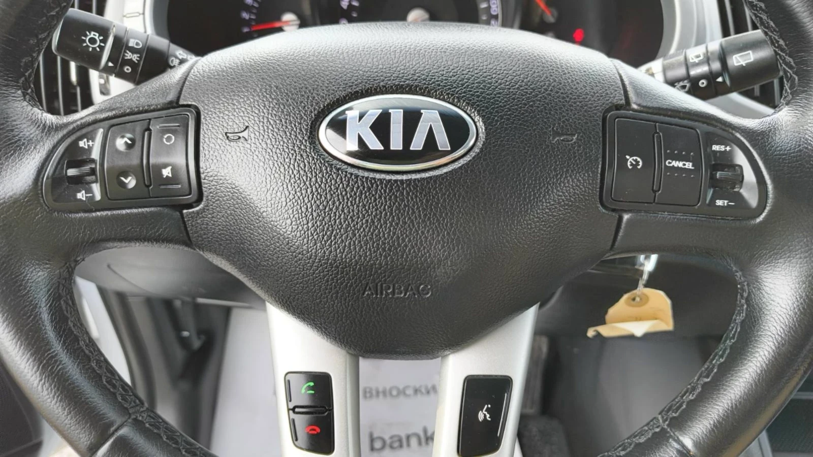 Kia Sportage 1, 6 ГАЗ/БЕНЗИН | Mobile.bg — изображение 12