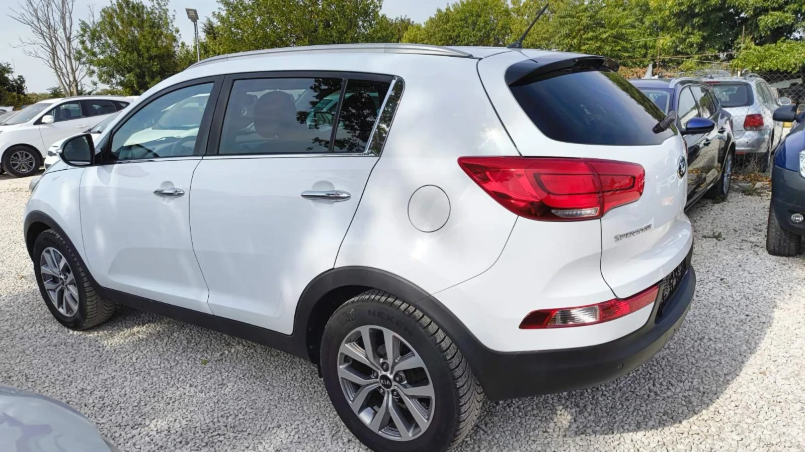 Kia Sportage 1, 6 ГАЗ/БЕНЗИН - изображение 4