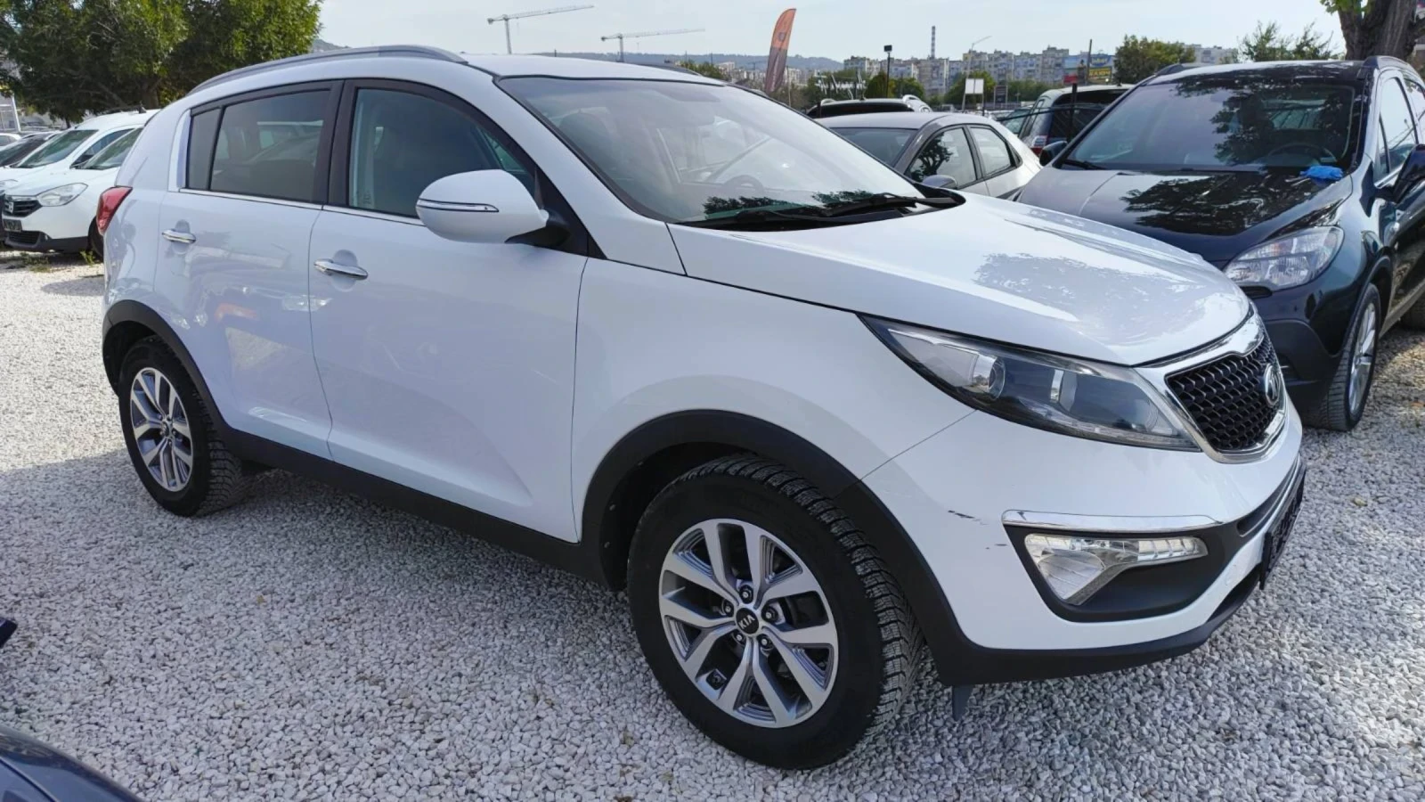 Kia Sportage 1, 6 ГАЗ/БЕНЗИН - изображение 2
