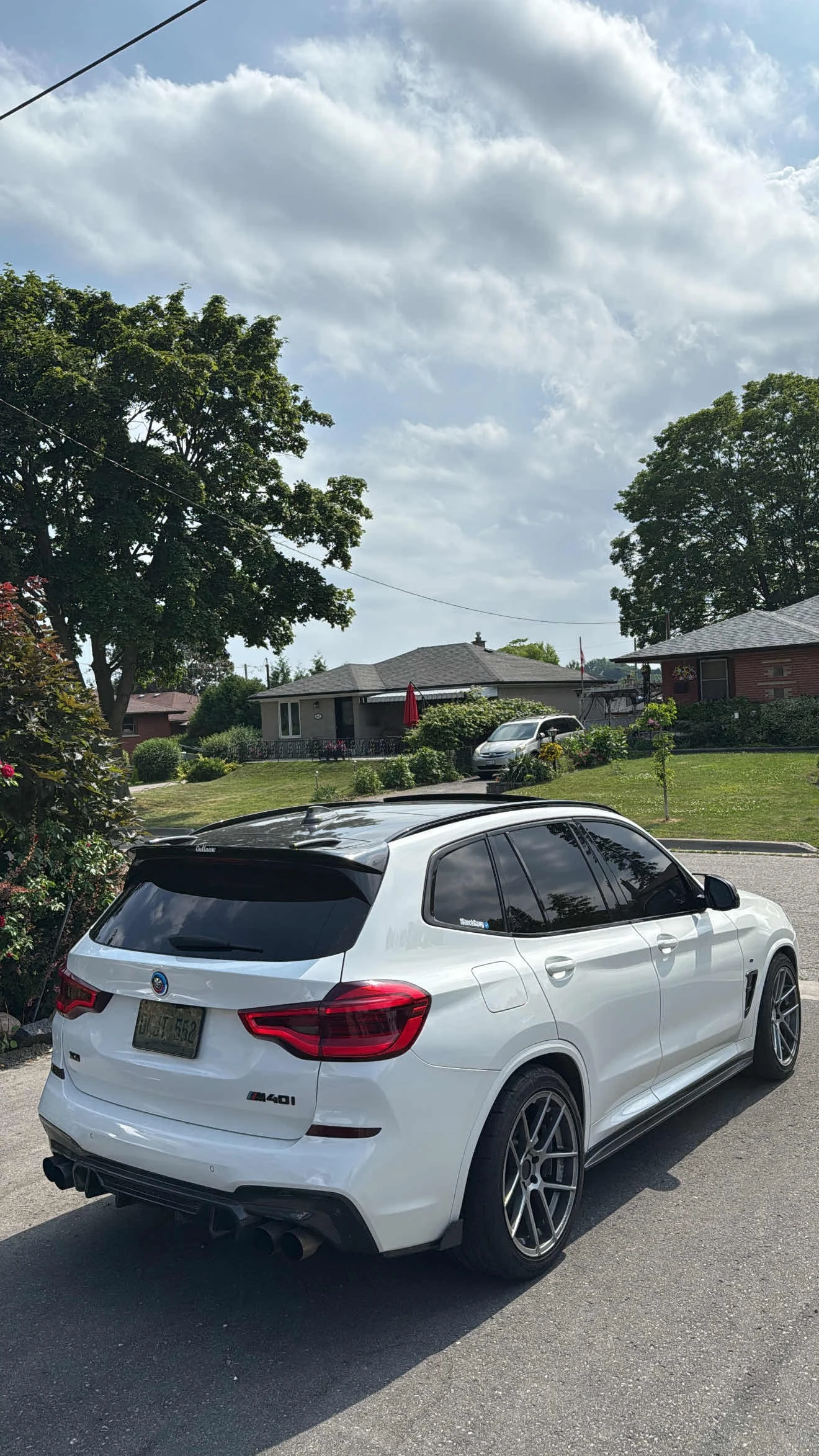 BMW X3 M40I* B58* CARFAX* АВТОФИНАНСИРАНЕ*  - изображение 2