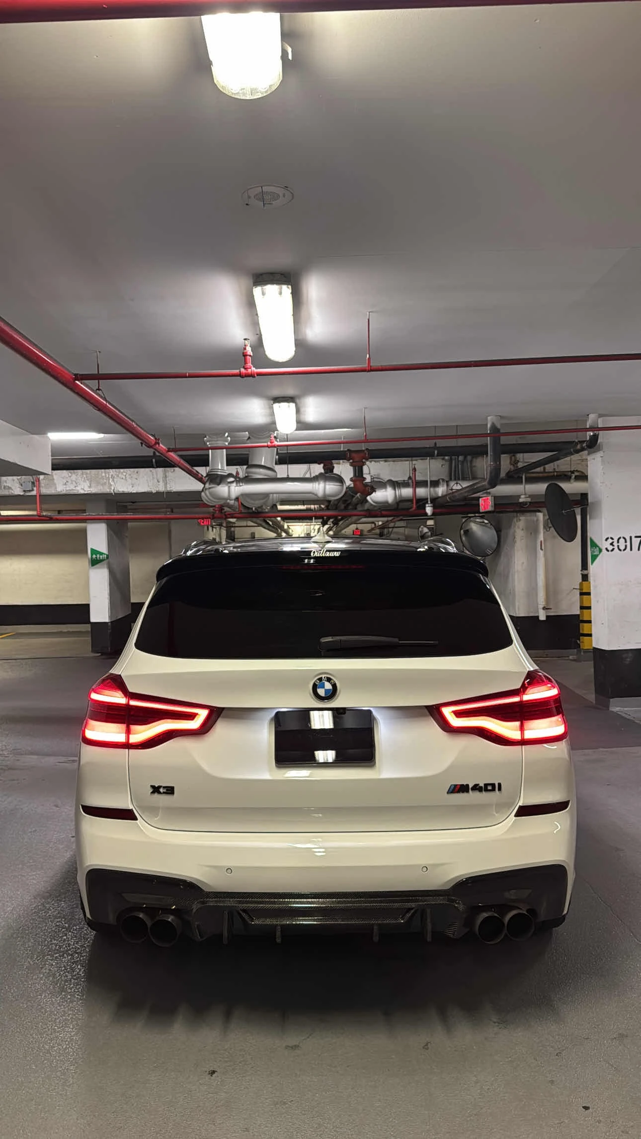 BMW X3 M40I* B58* CARFAX* АВТОФИНАНСИРАНЕ*  - изображение 5