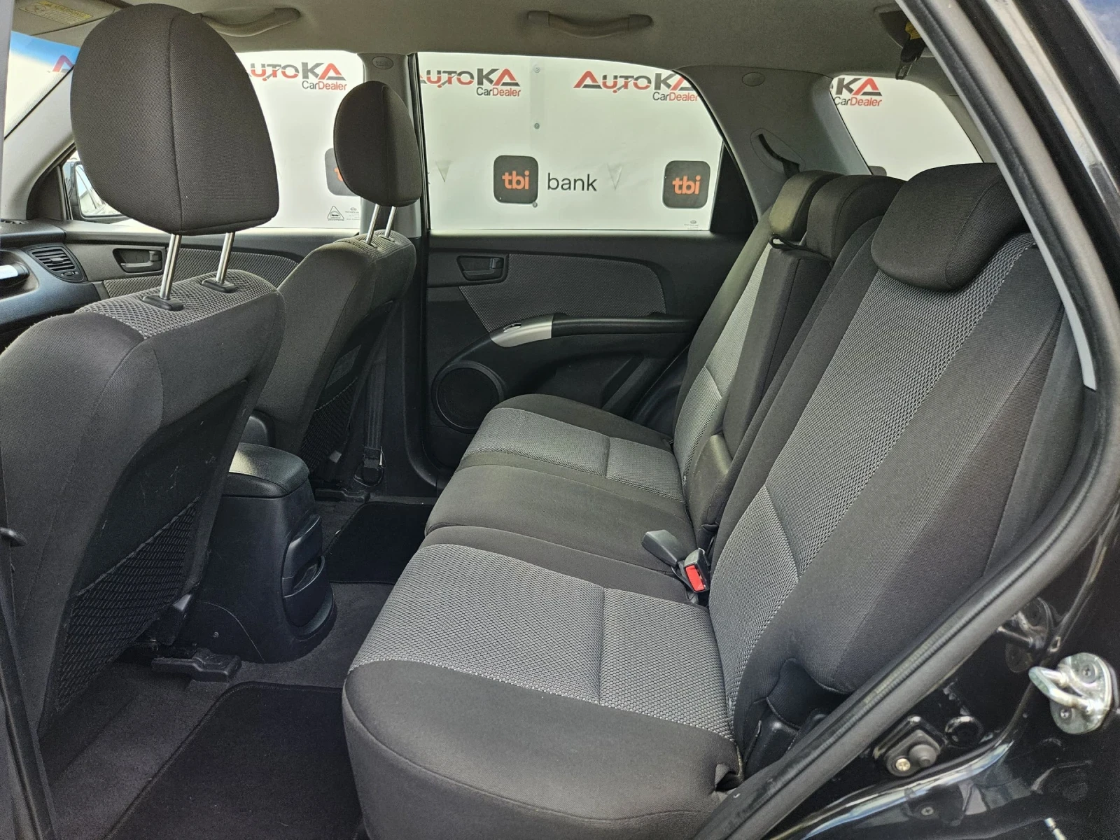 Kia Sportage 2.0CRDI-140кс= АВТОМАТ= КЛИМАТИК  - изображение 9