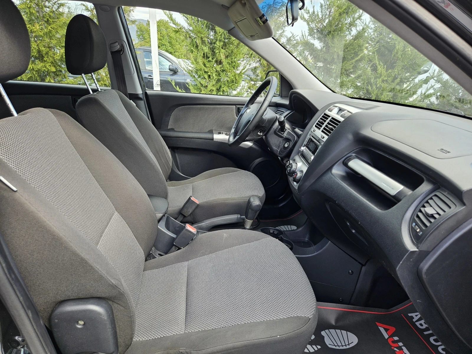 Kia Sportage 2.0CRDI-140= =   | Mobile.bg   15