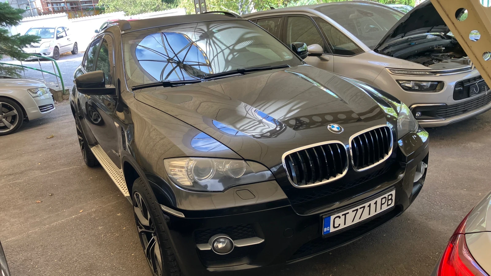 BMW X6 3.0D - изображение 2