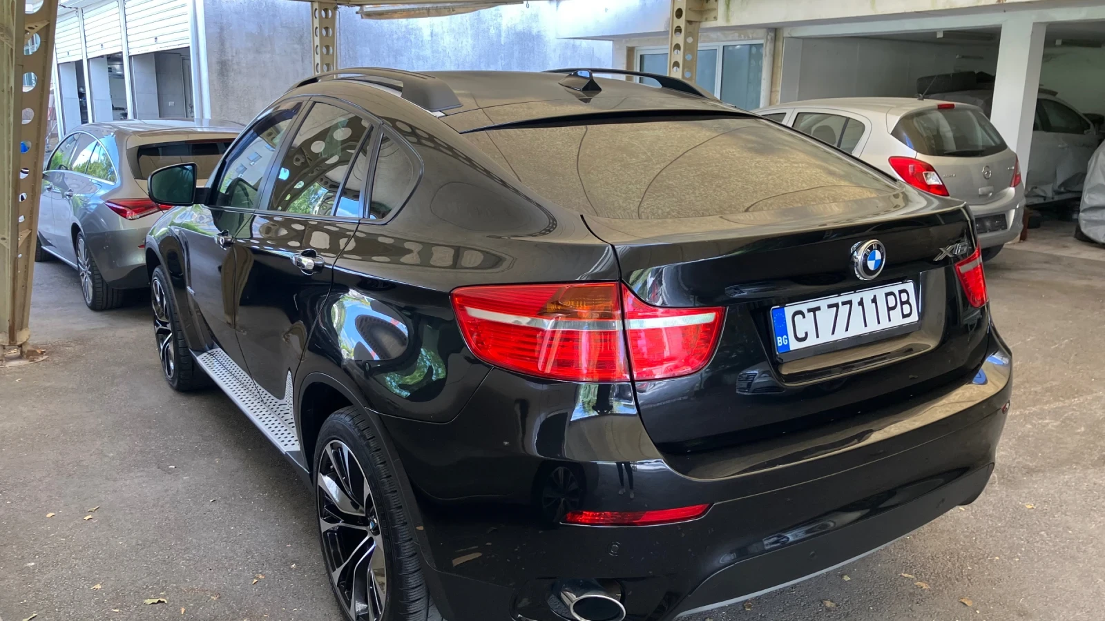 BMW X6 3.0D - изображение 4