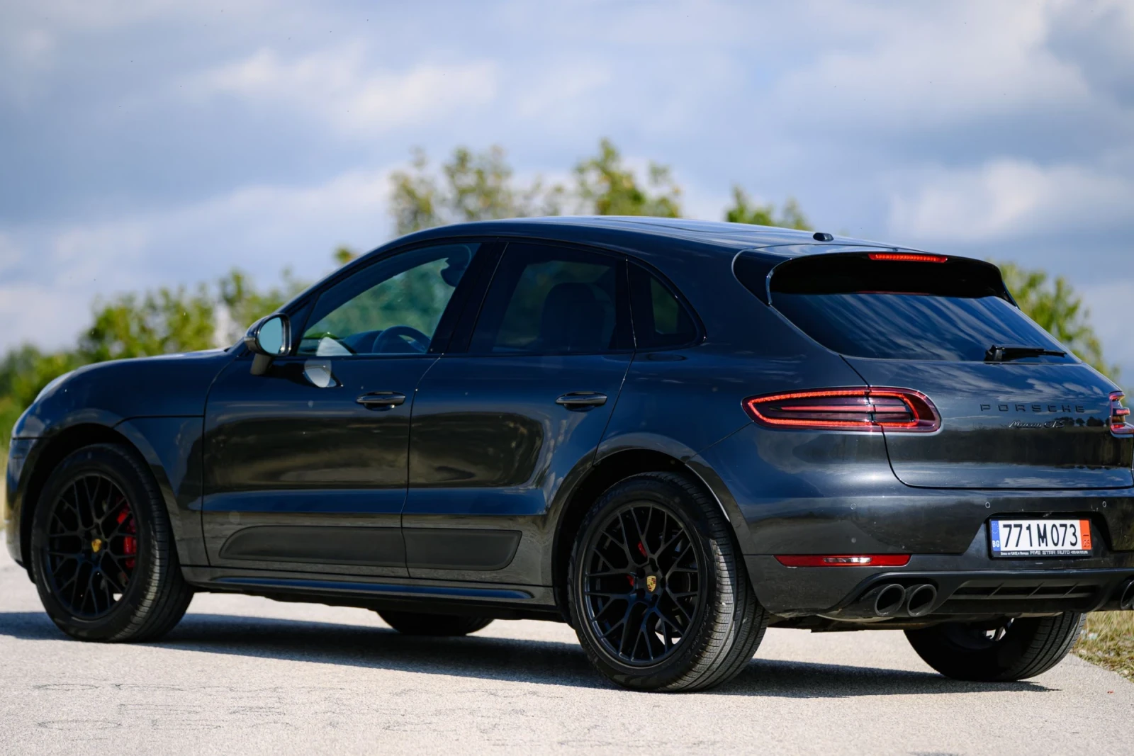 Porsche Macan GTS Premium Plus Package  - изображение 5