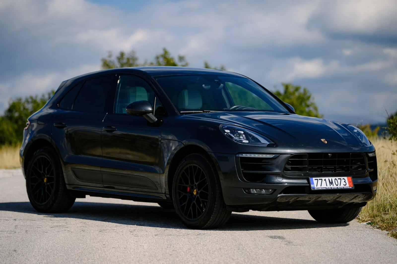 Porsche Macan GTS Premium Plus Package  - изображение 2