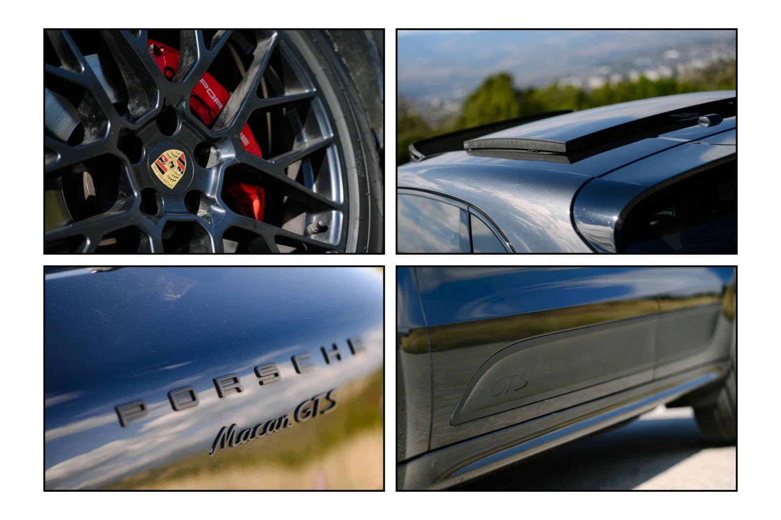 Porsche Macan GTS Premium Plus Package , снимка 15 - Автомобили и джипове - 51904426