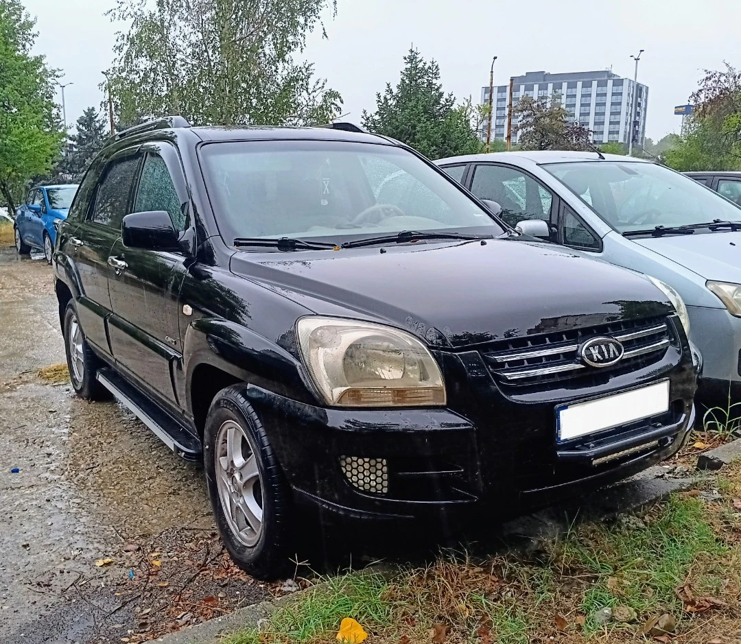 Kia Sportage 5л/100км._FULL_Първи и единствен собственик ! - изображение 2