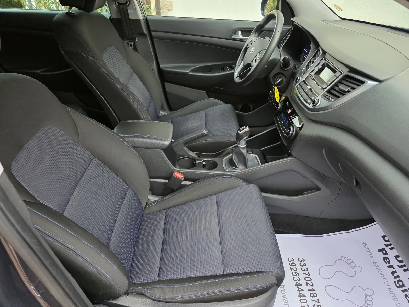 Hyundai Tucson 1.7CRDI - изображение 10