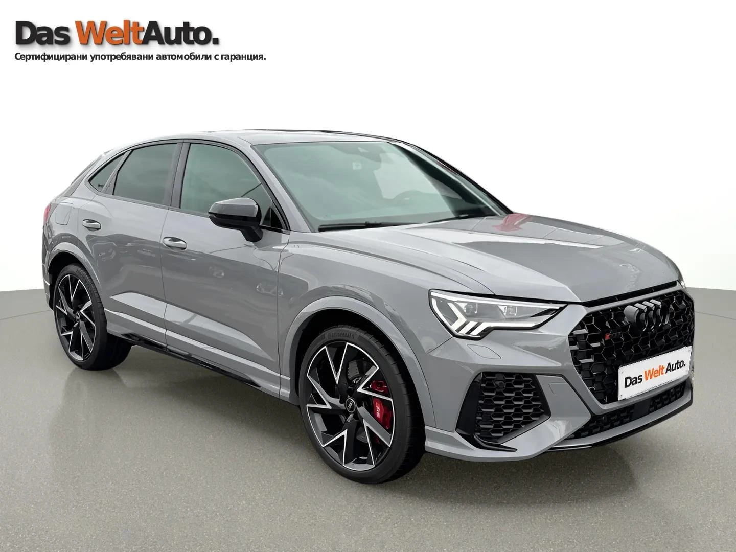 Audi Q3 Audi RS Q3 Sportback 2.5 TFSI quattro | Mobile.bg   2