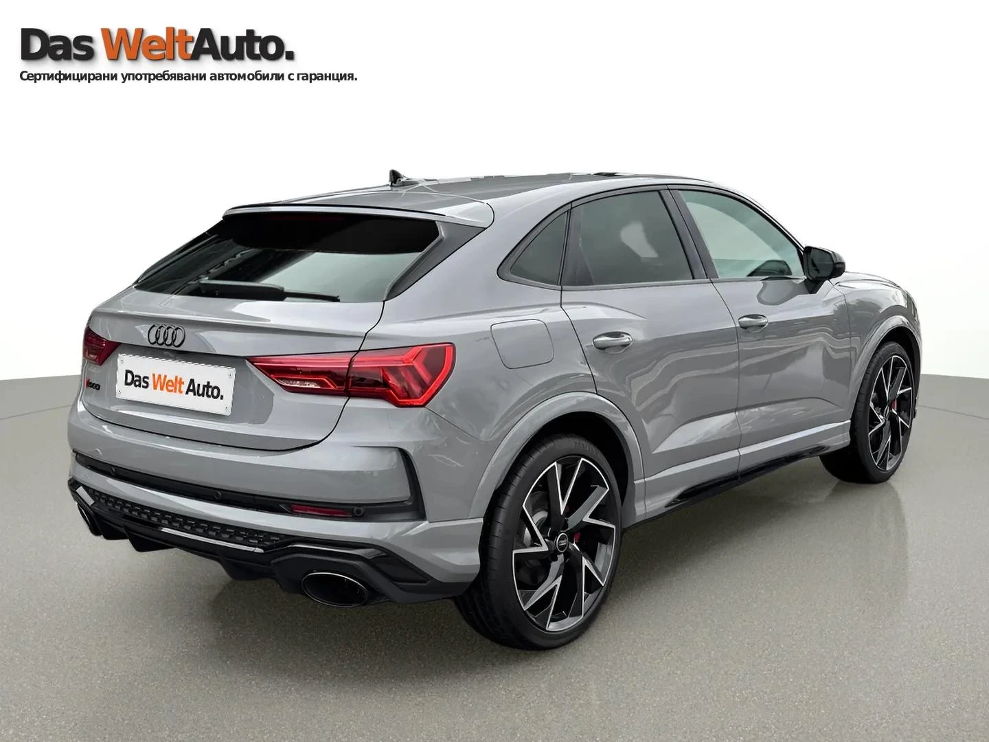 Audi Q3 Audi RS Q3 Sportback 2.5 TFSI quattro | Mobile.bg   4