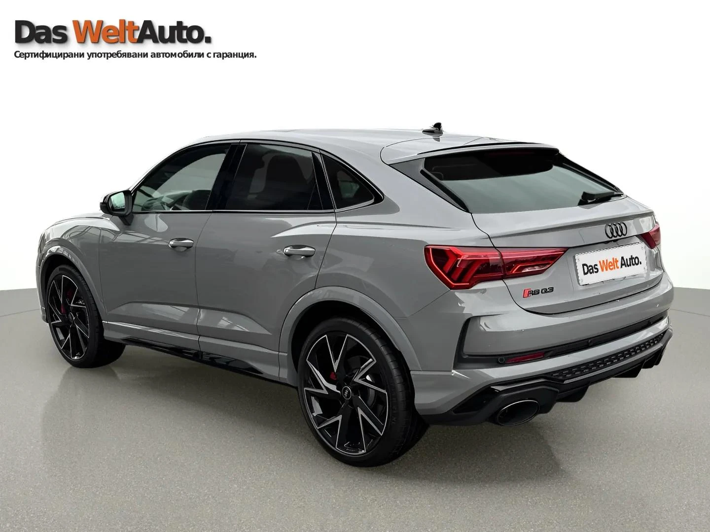 Audi Q3 Audi RS Q3 Sportback 2.5 TFSI quattro | Mobile.bg   5