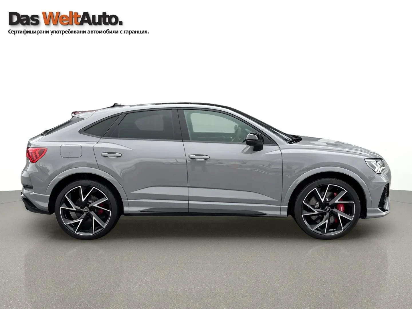 Audi Q3 Audi RS Q3 Sportback 2.5 TFSI quattro | Mobile.bg   3