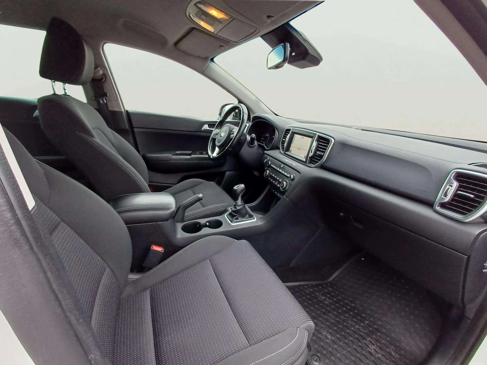 Kia Sportage 1.6i | Mobile.bg   11