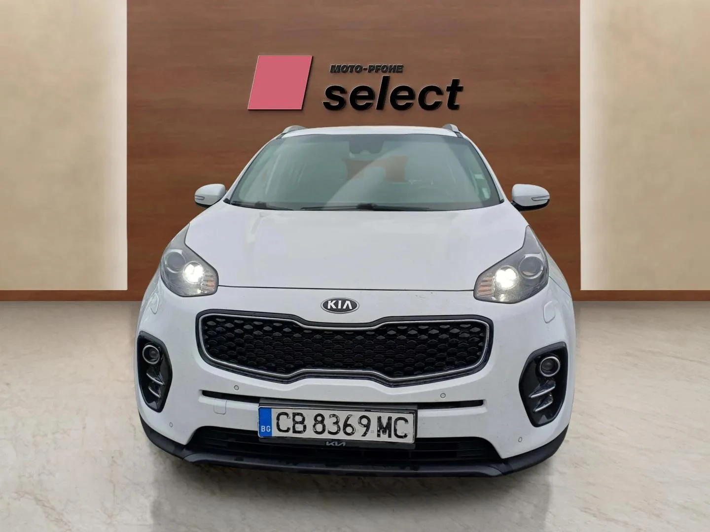 Kia Sportage 1.6i - изображение 2
