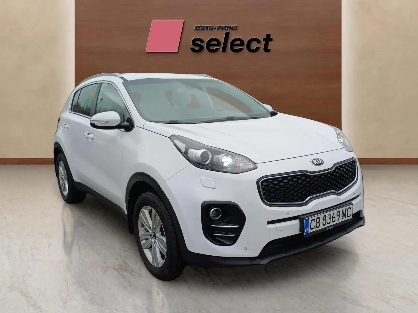 Kia Sportage 1.6i - изображение 3