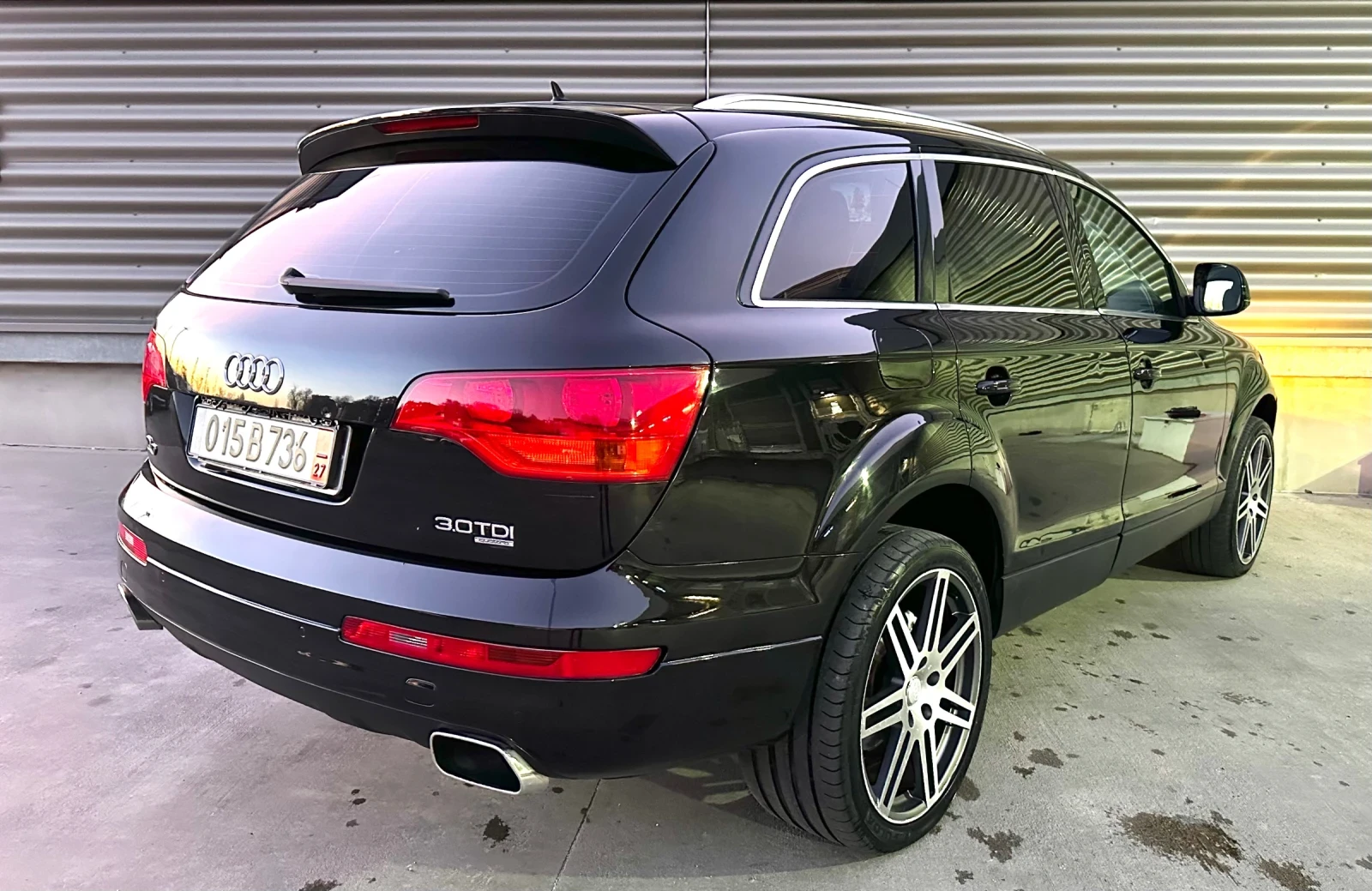 Audi Q7 3.0//DVD//Automatic// - изображение 4
