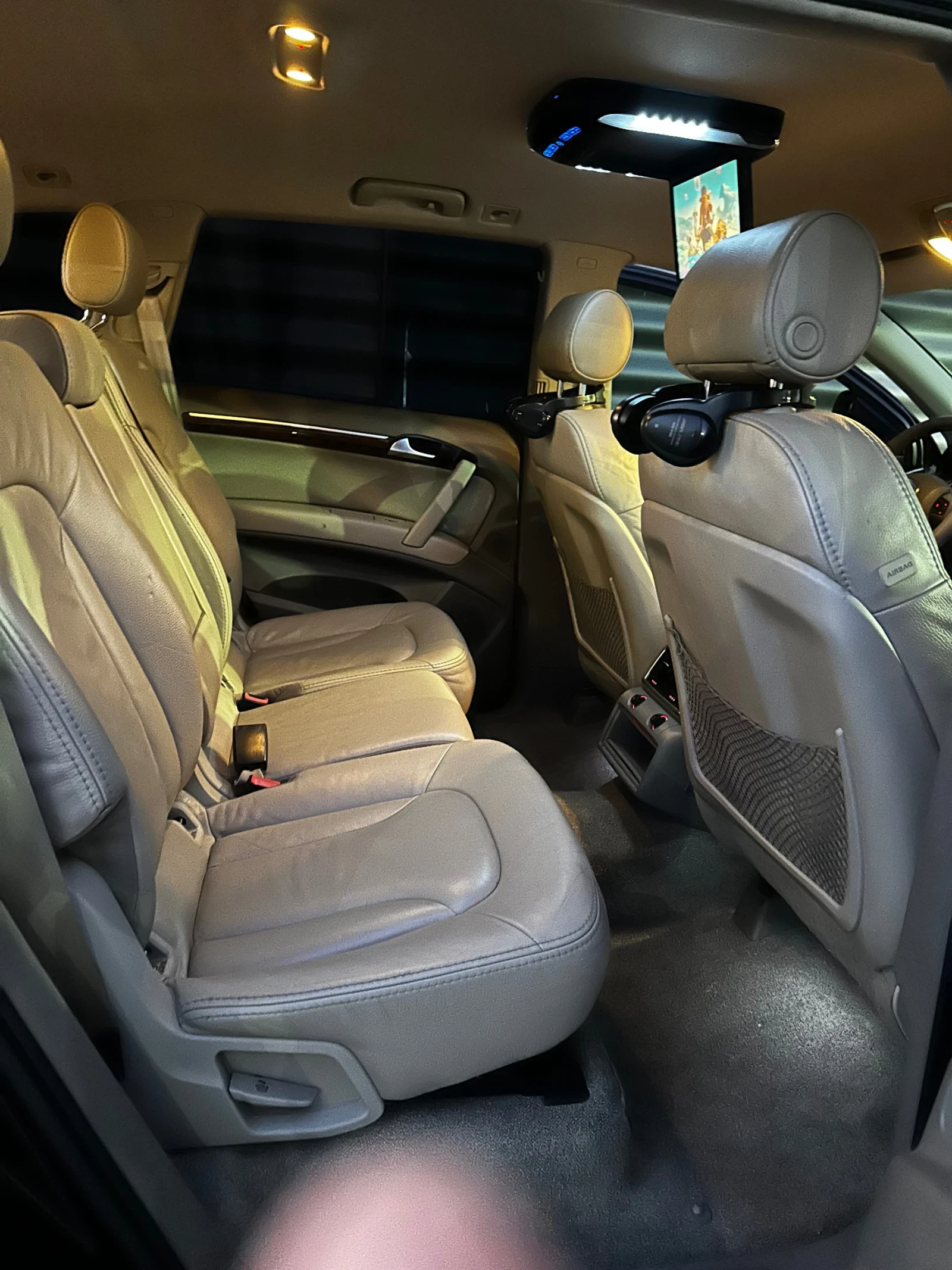 Audi Q7 3.0//DVD//Automatic// | Mobile.bg � ����������� 11