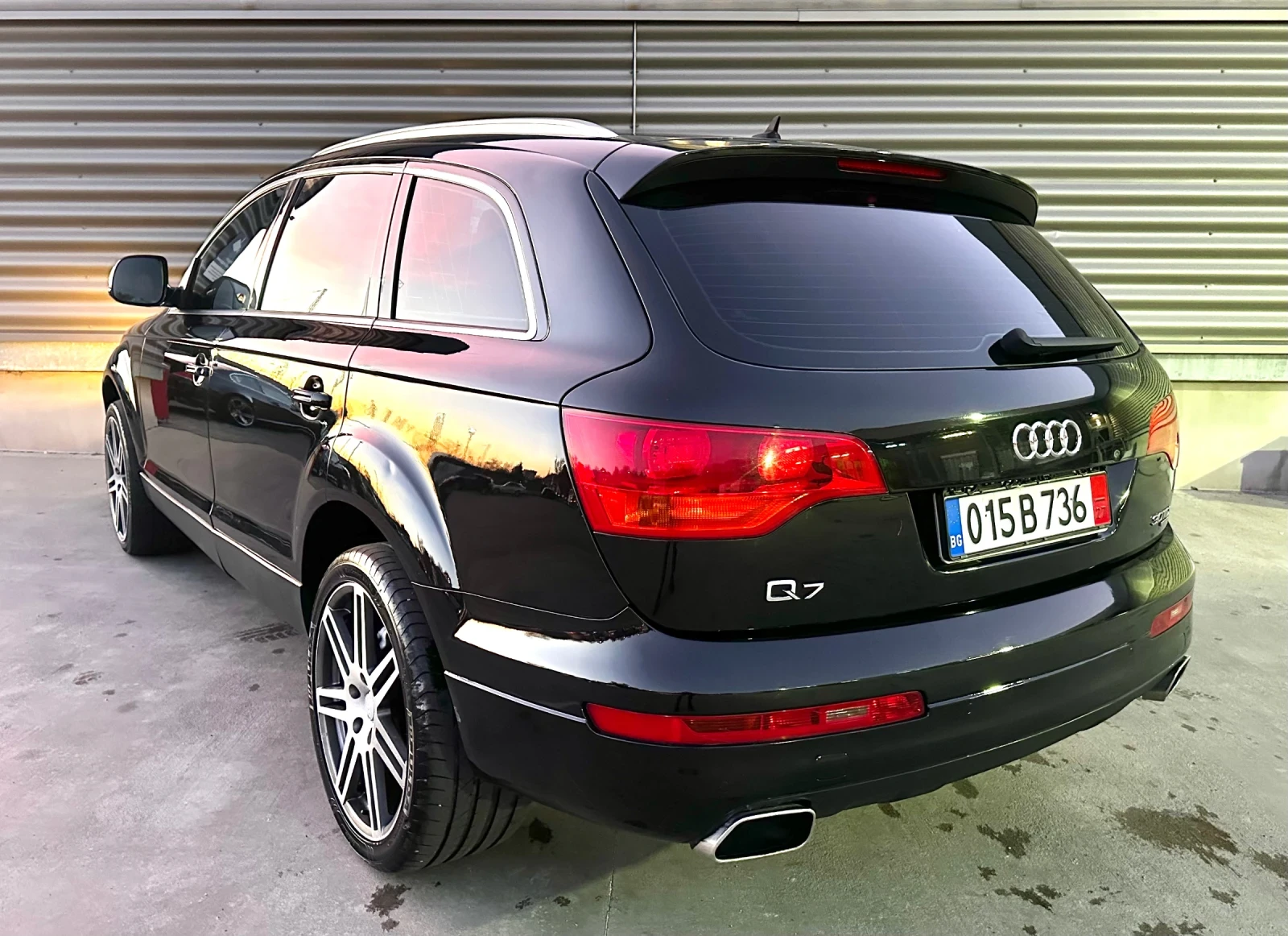 Audi Q7 3.0//DVD//Automatic// - изображение 5