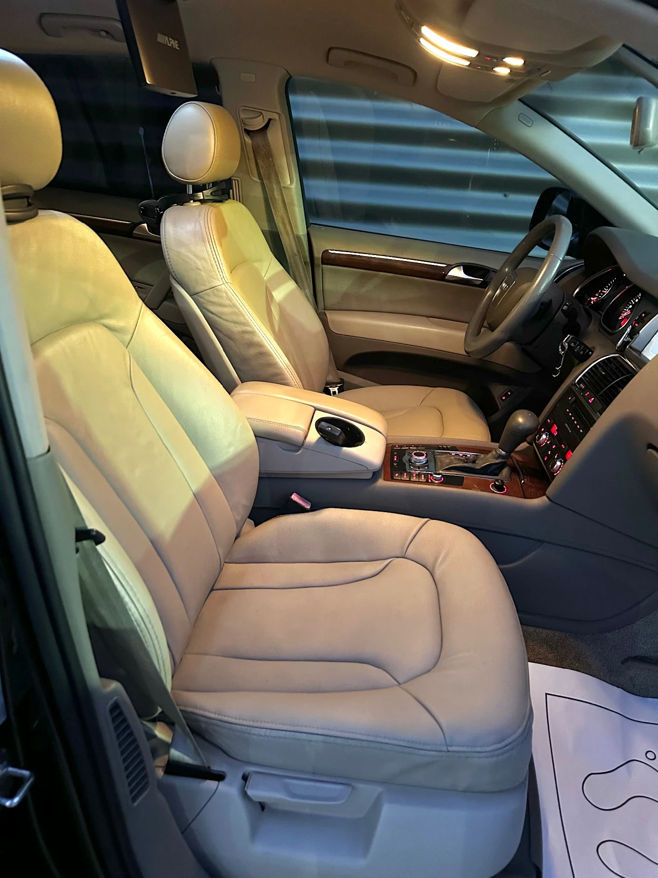 Audi Q7 3.0//DVD//Automatic// - изображение 8