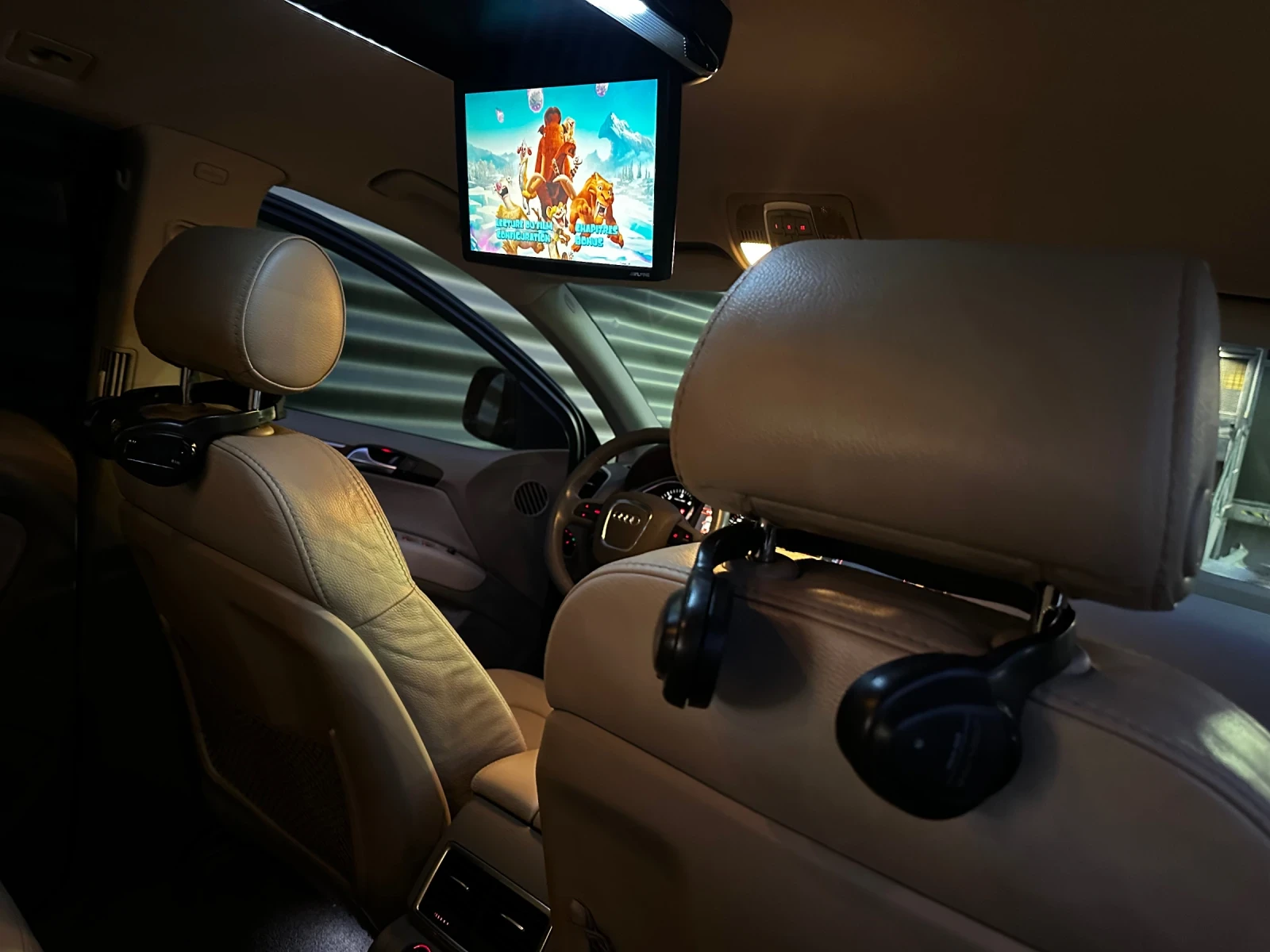 Audi Q7 3.0//DVD//Automatic// | Mobile.bg � ����������� 12