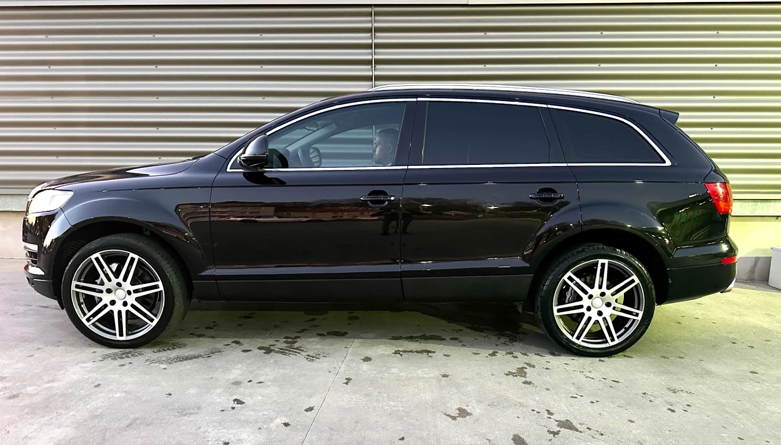 Audi Q7 3.0//DVD//Automatic// - изображение 7