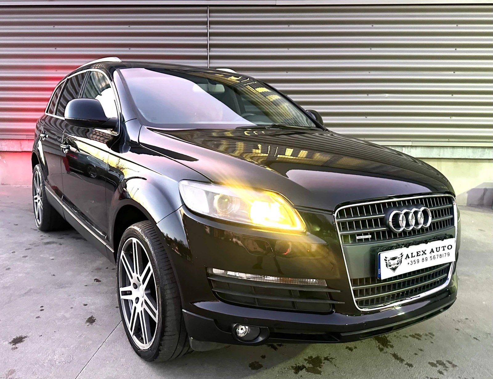 Audi Q7 3.0//DVD//Automatic// - изображение 2