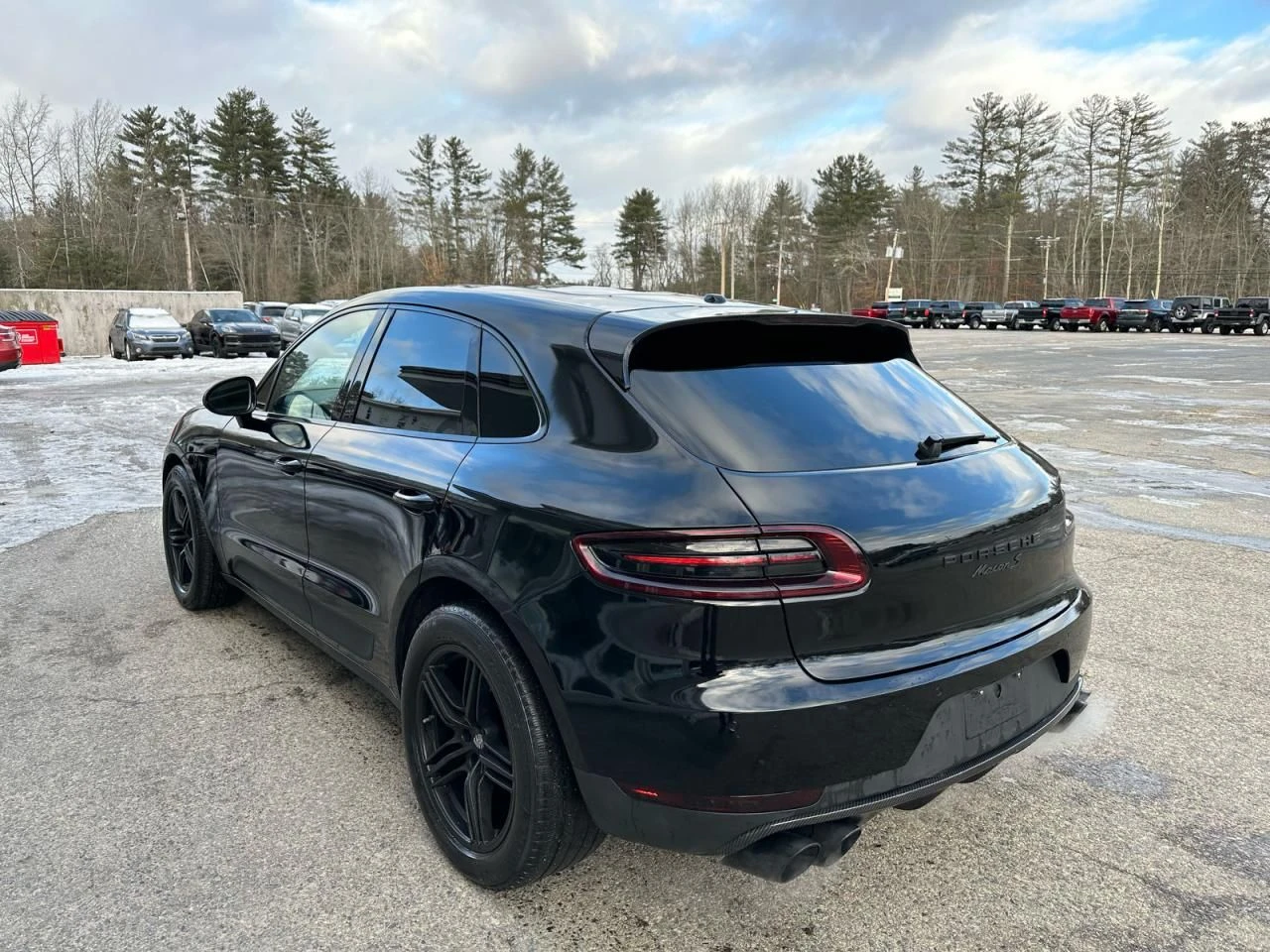 Porsche Macan  - изображение 3
