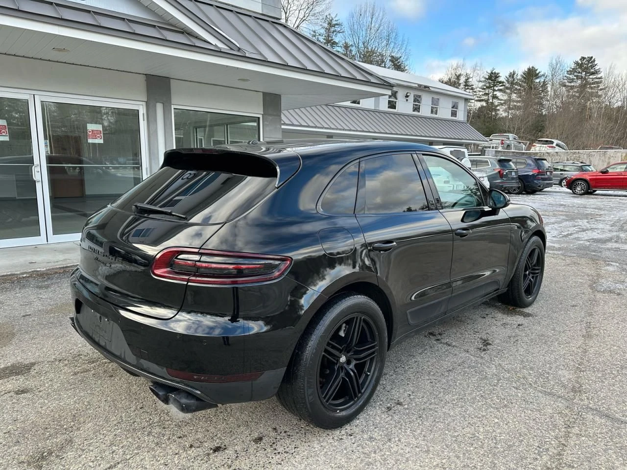 Porsche Macan  - изображение 4