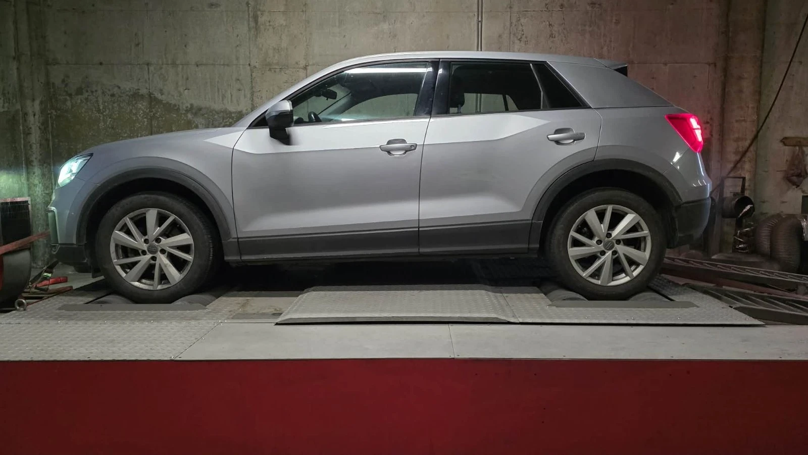 Audi Q2 ������ ��!!180��!! | Mobile.bg � ����������� 3