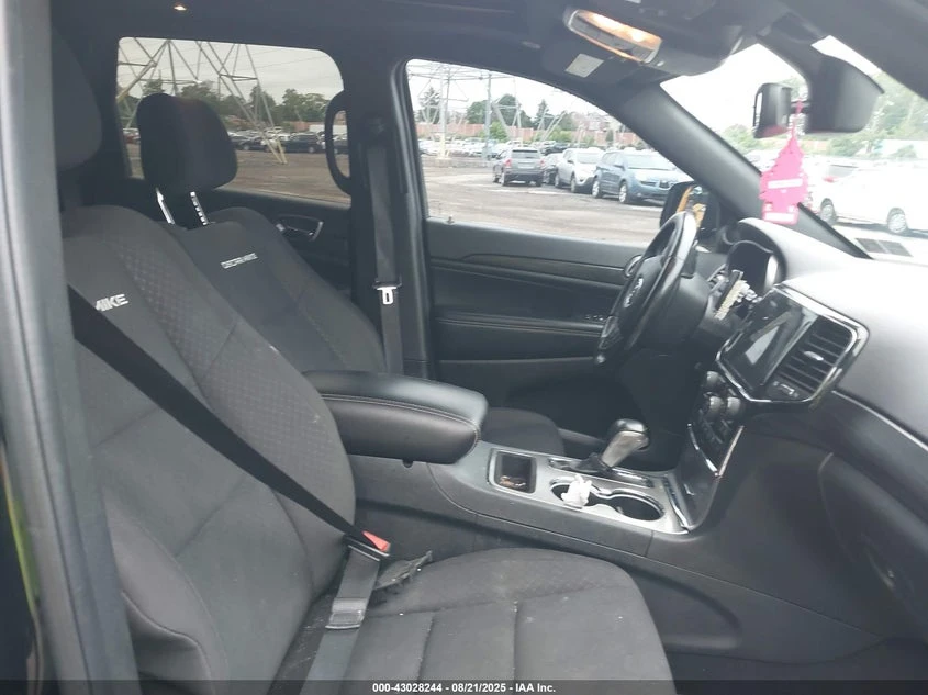 Jeep Grand cherokee 3.6l Freedom 4X4 - изображение 5