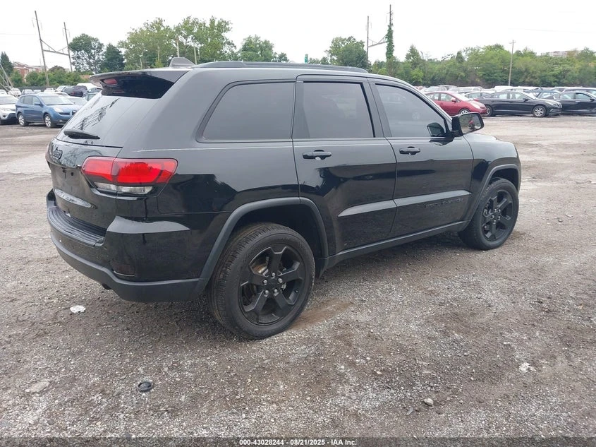 Jeep Grand cherokee 3.6l Freedom 4X4 - изображение 4