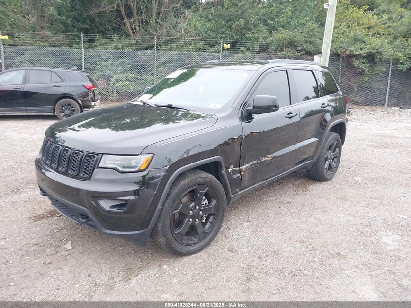 Jeep Grand cherokee 3.6l Freedom 4X4 - изображение 2