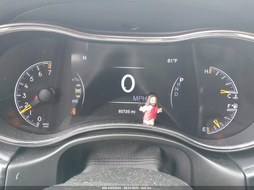 Jeep Grand cherokee 3.6l Freedom 4X4 - изображение 7