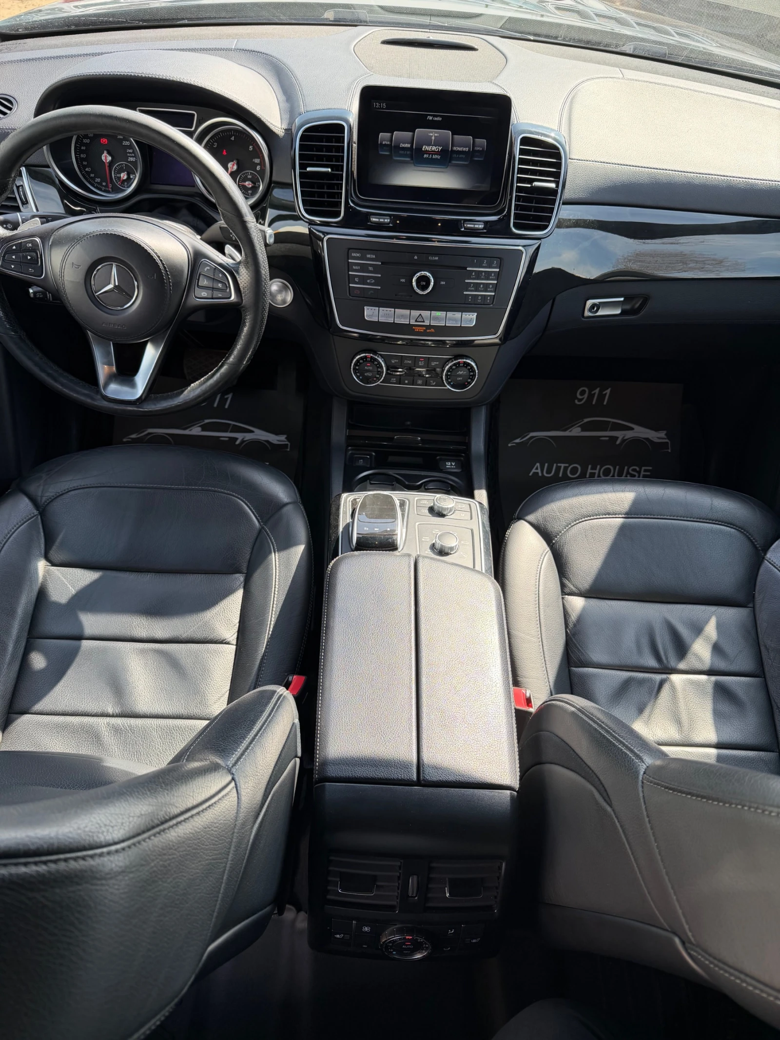 Mercedes-Benz GLS 350 ГАРАНЦИЯ / 7 МЕСТА / ЛИЗИНГ - изображение 8