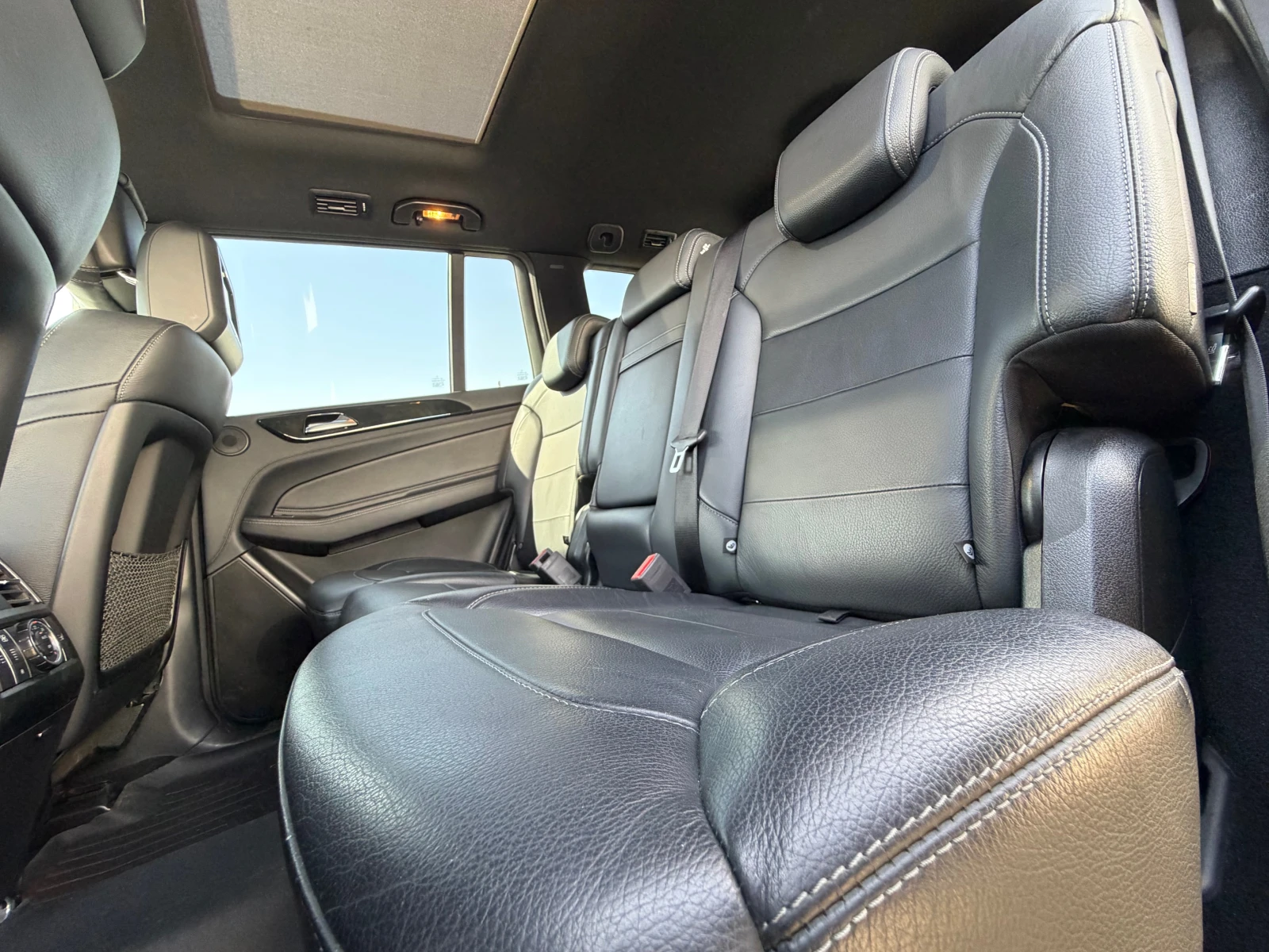 Mercedes-Benz GLS 350 �������� / 7 ����� / ������ | Mobile.bg � ����������� 11