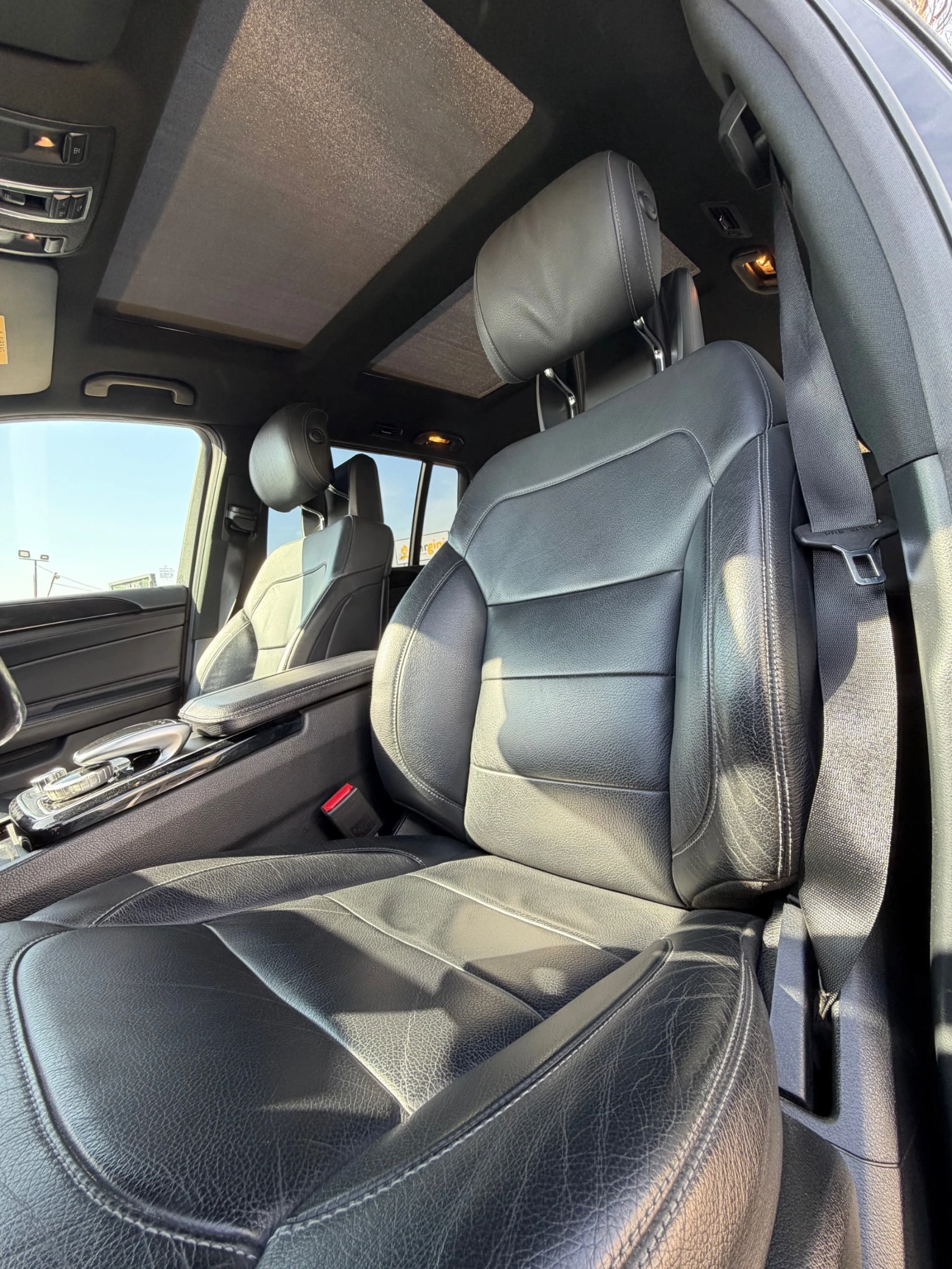 Mercedes-Benz GLS 350 �������� / 7 ����� / ������ | Mobile.bg � ����������� 12