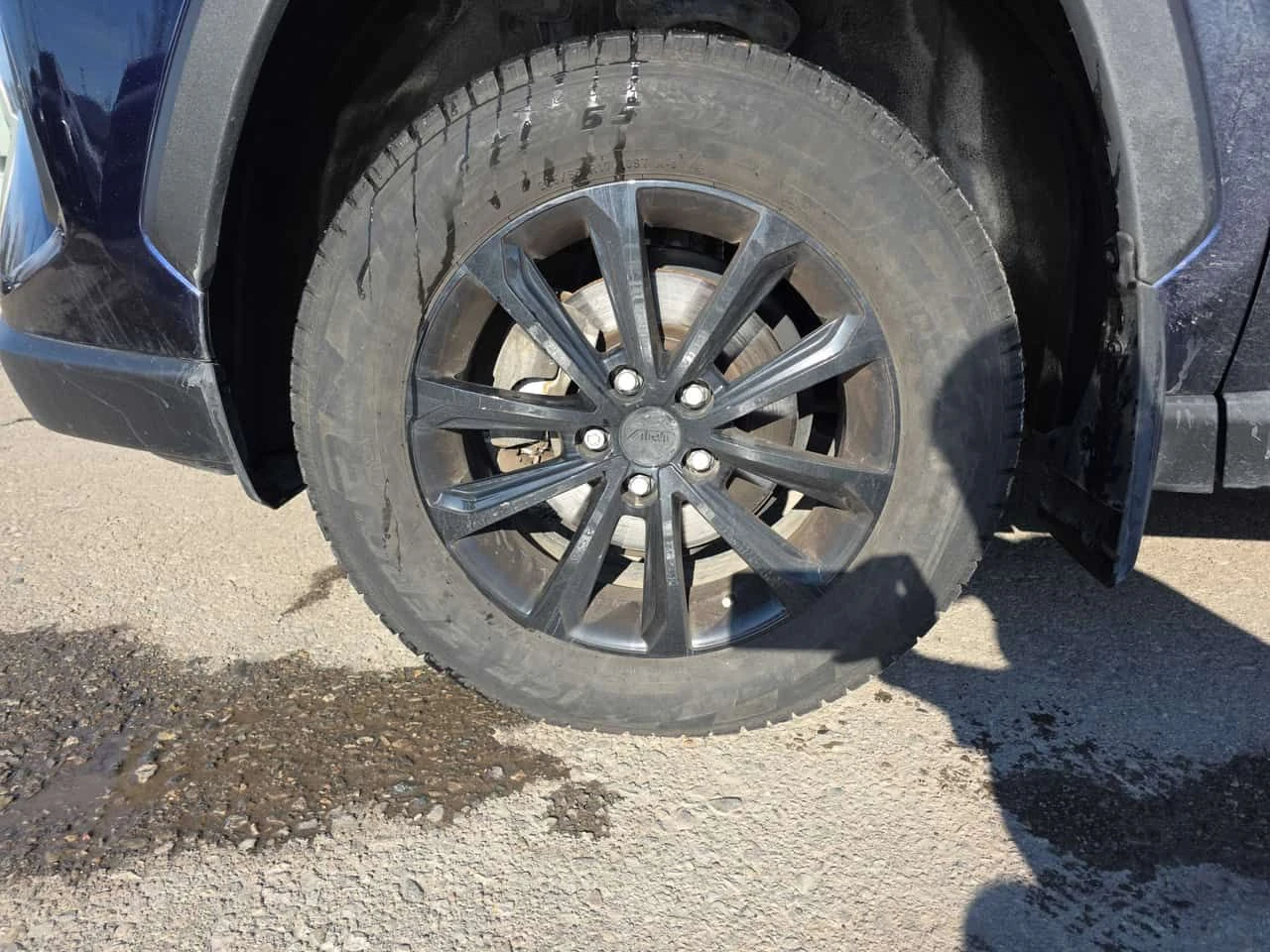 Toyota Rav4 Hybrid XLE/CARFAX/ПОДГРЕВИ/ШИБИДАХ/ГУМИ+ ДЖАНТИ , снимка 7 - Автомобили и джипове - 53729238