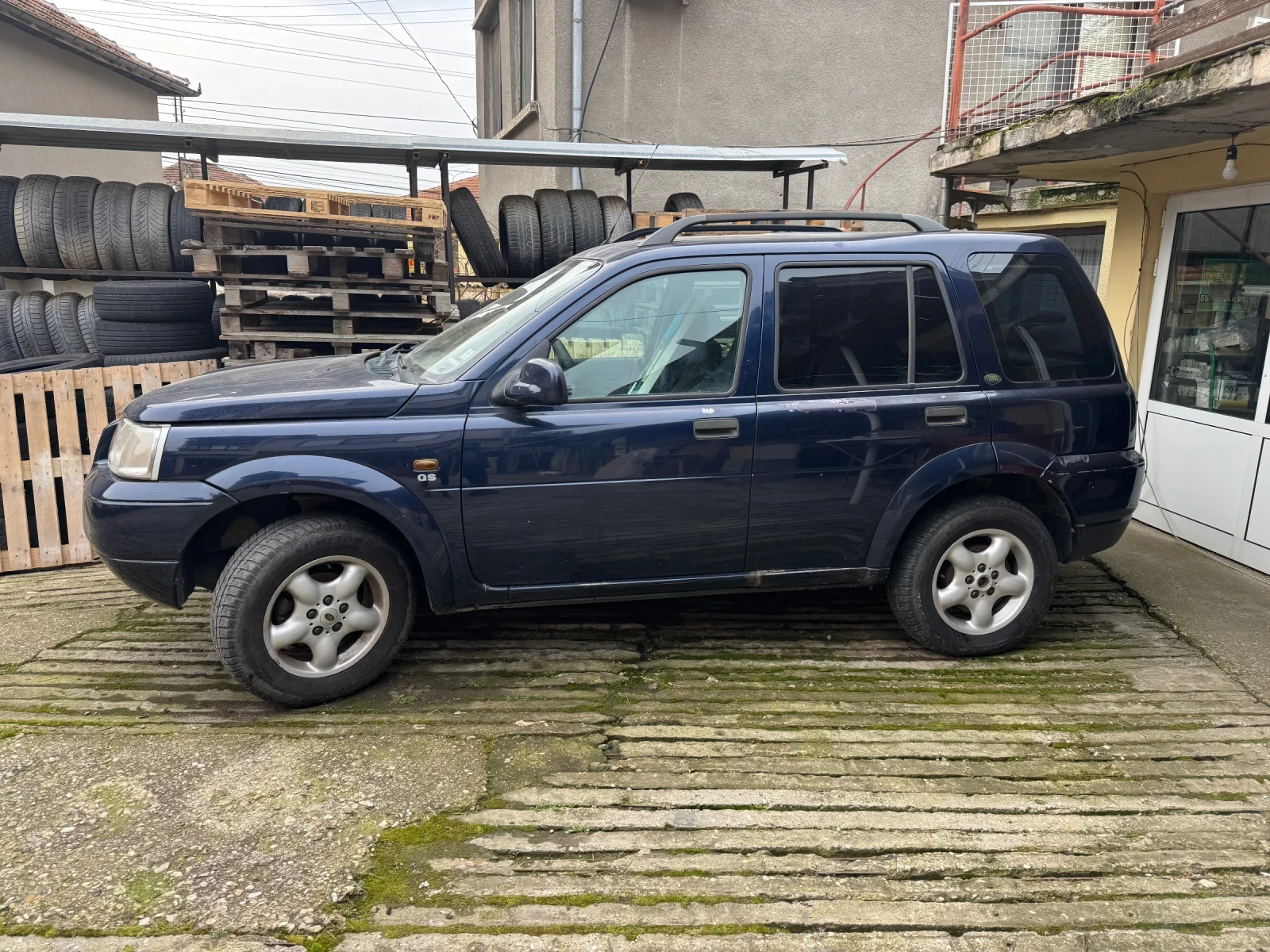 Land Rover Freelander, снимка 2 - Автомобили и джипове - 53752120